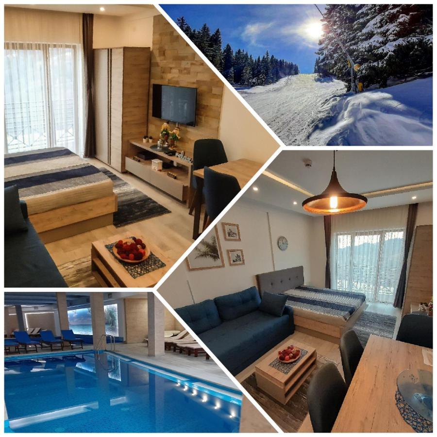 Ski&Spa Milmari L17 โคเปานิก ภายนอก รูปภาพ