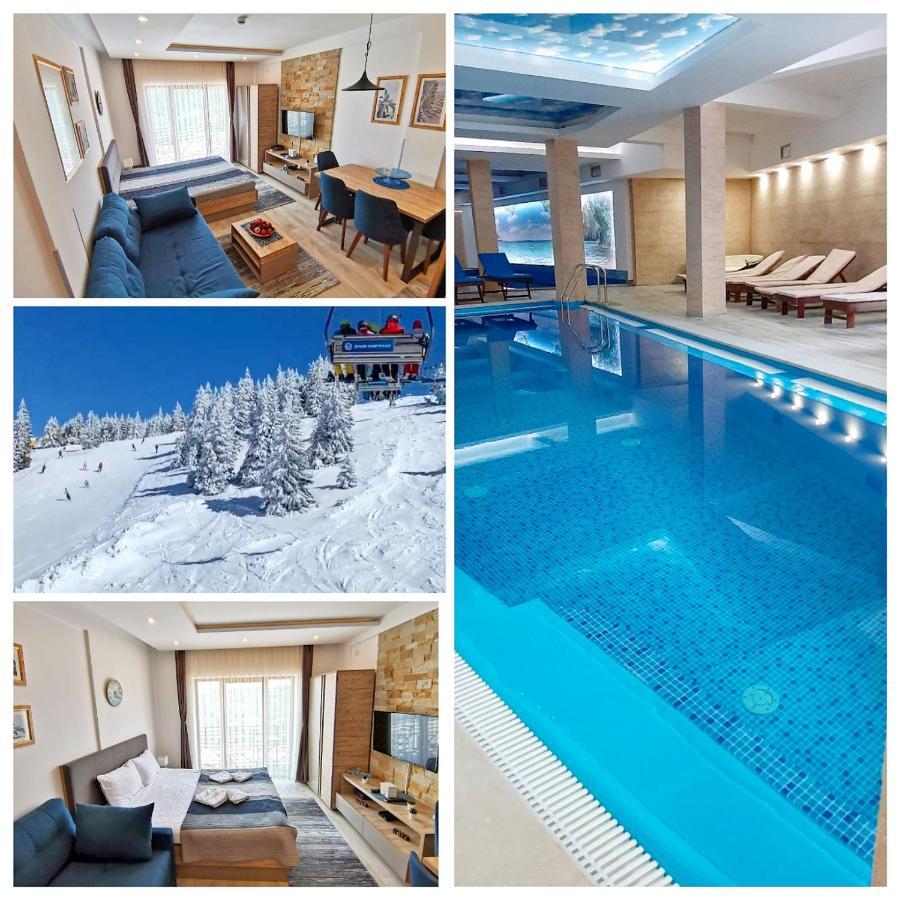 Ski&Spa Milmari L17 โคเปานิก ภายนอก รูปภาพ