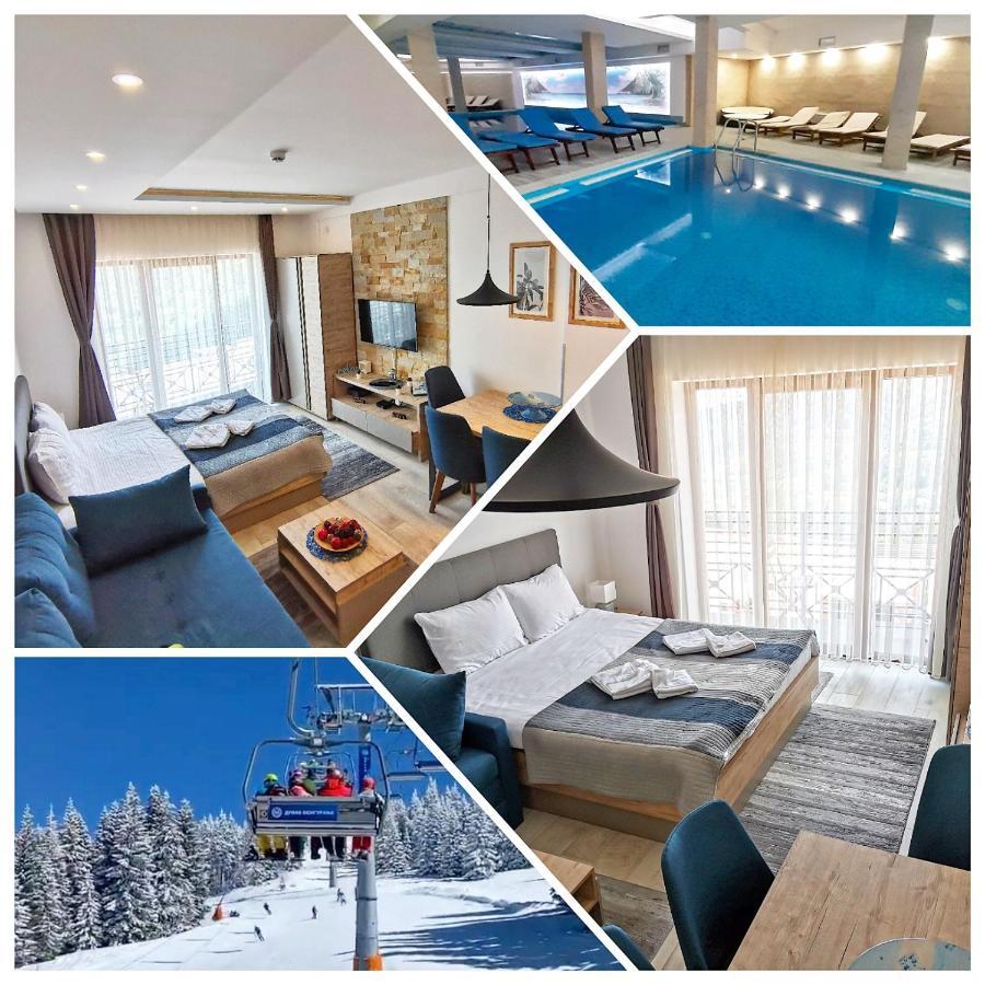 Ski&Spa Milmari L17 โคเปานิก ภายนอก รูปภาพ