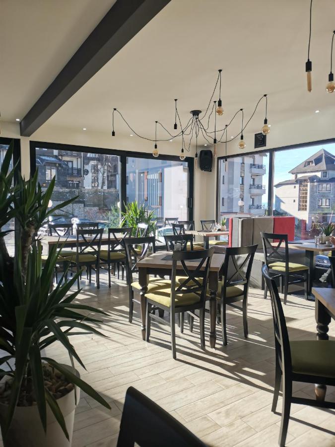 Ski&Spa Milmari L17 โคเปานิก ภายนอก รูปภาพ