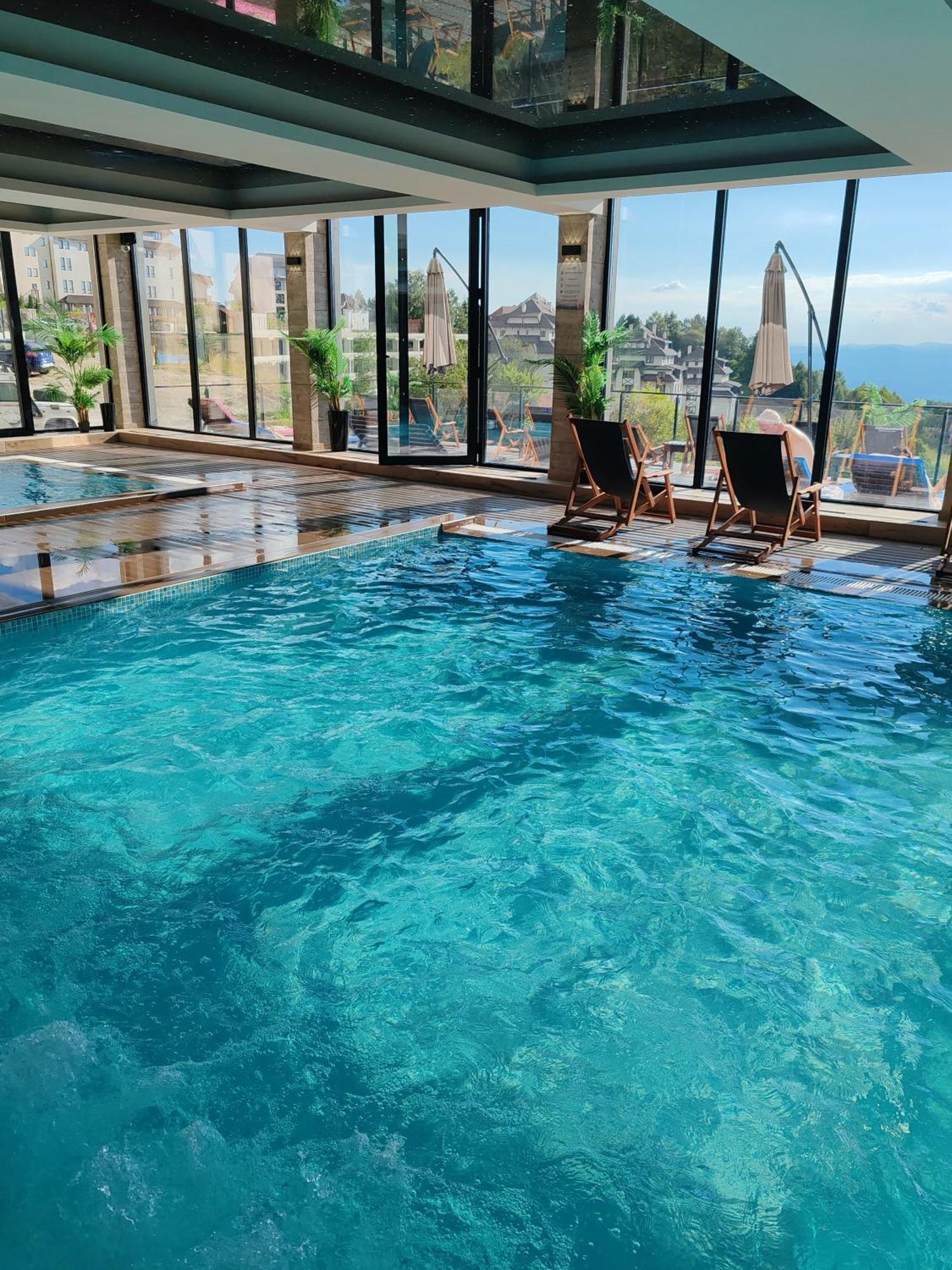 Ski&Spa Milmari L17 โคเปานิก ภายนอก รูปภาพ