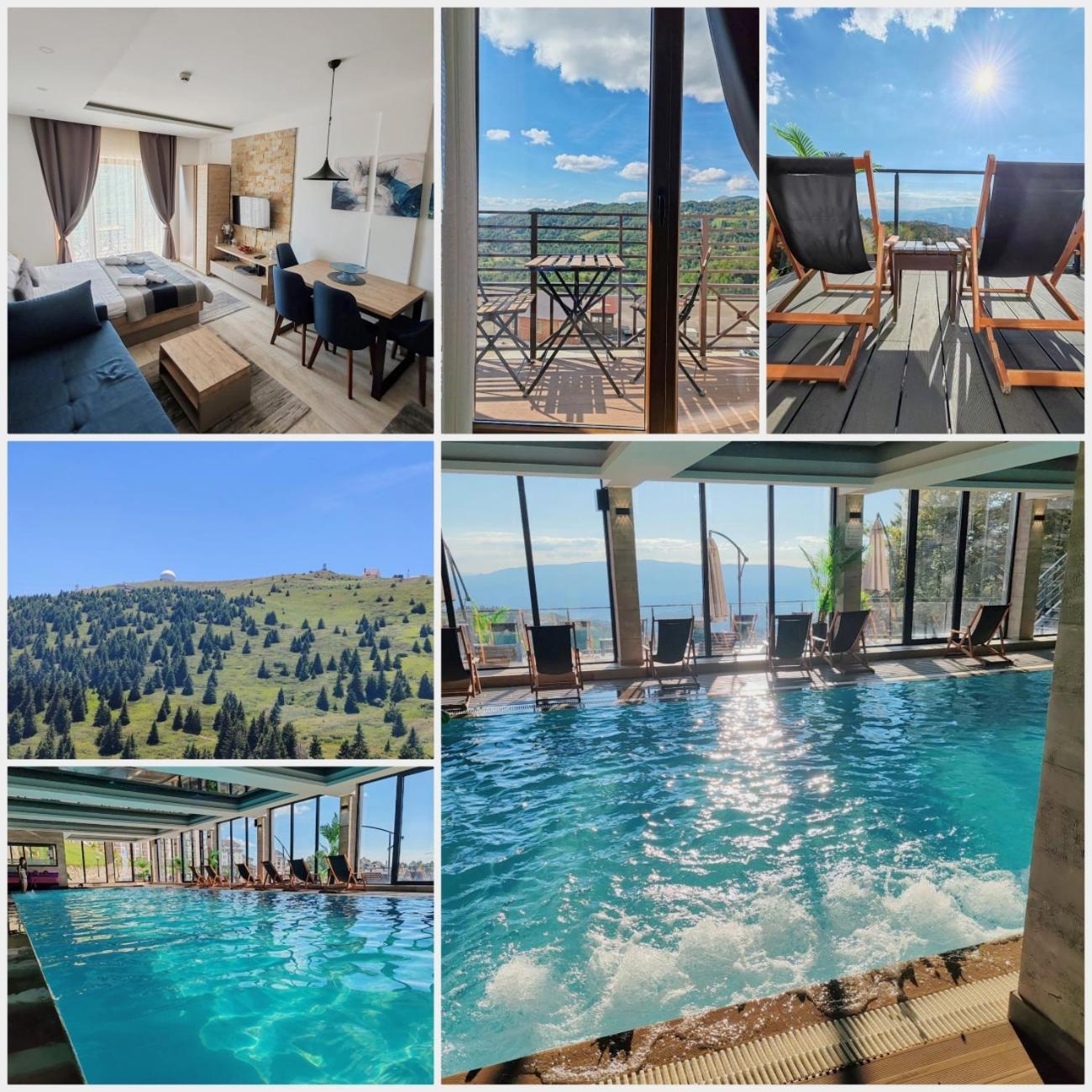 Ski&Spa Milmari L17 โคเปานิก ภายนอก รูปภาพ