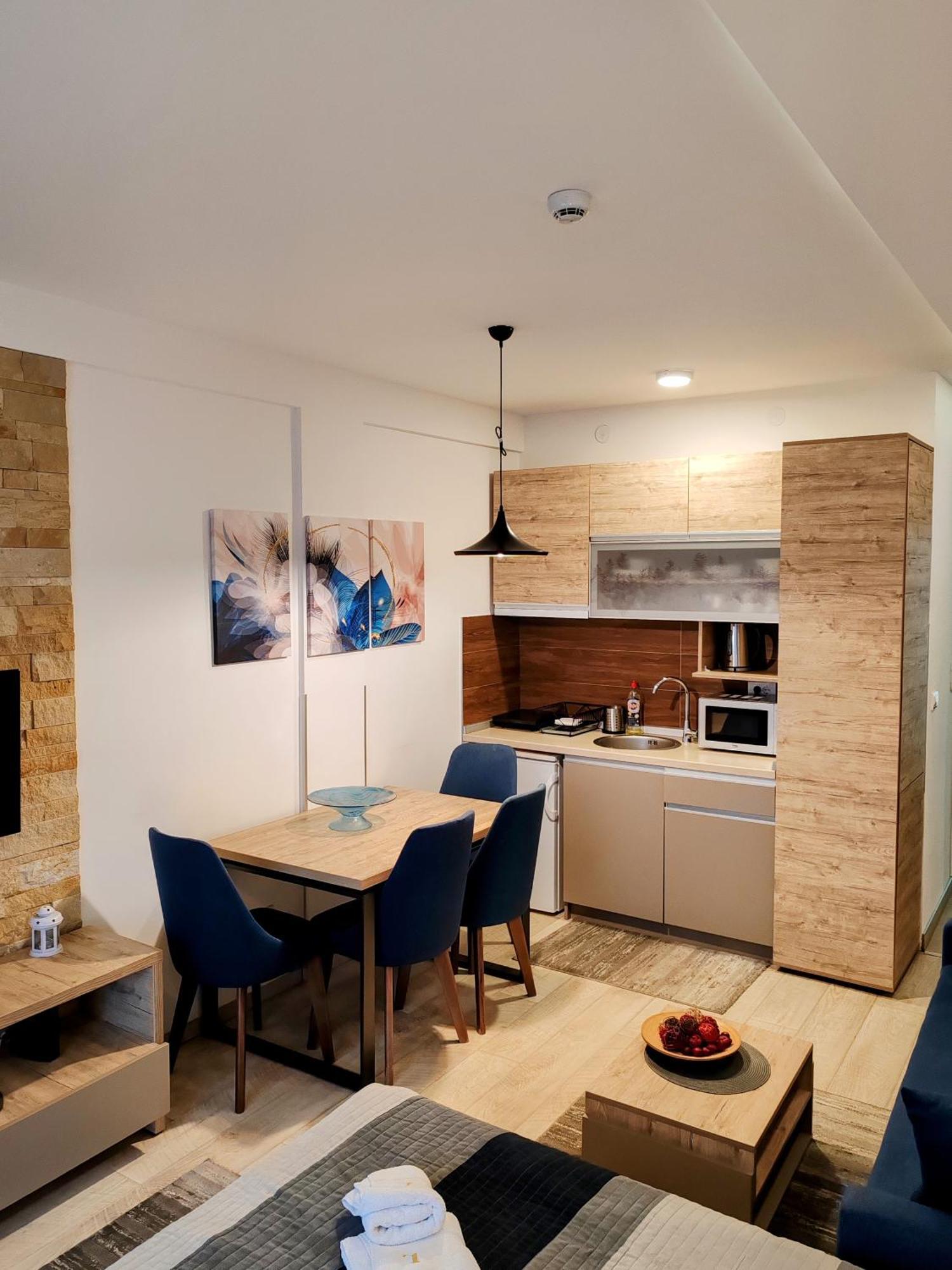 Ski&Spa Milmari L17 โคเปานิก ภายนอก รูปภาพ