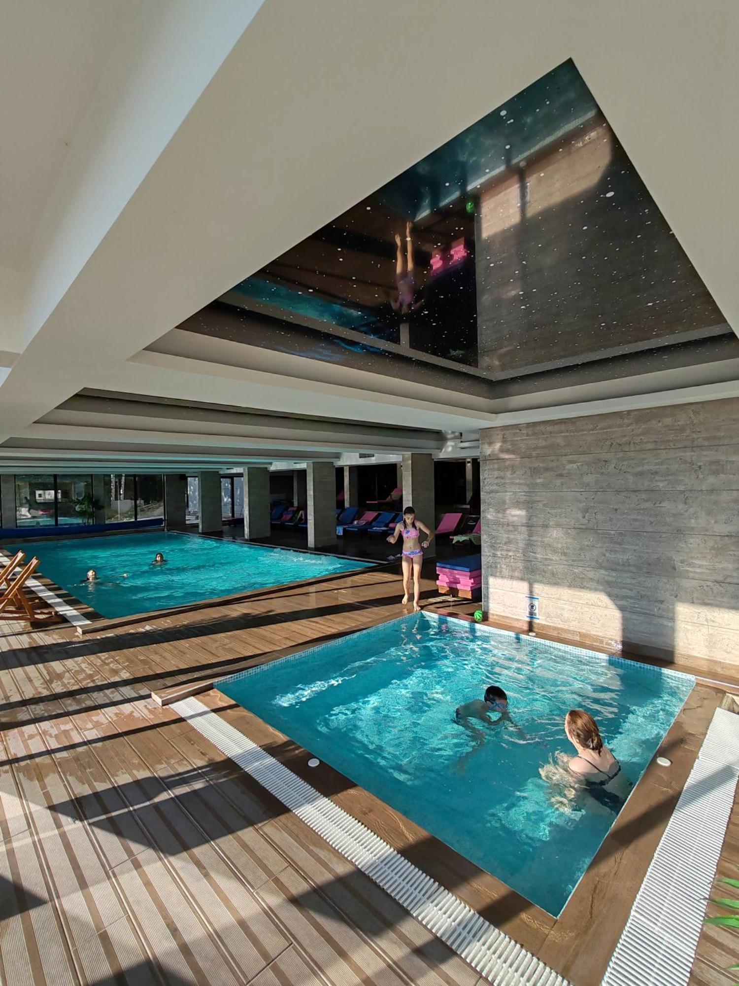 Ski&Spa Milmari L17 โคเปานิก ภายนอก รูปภาพ