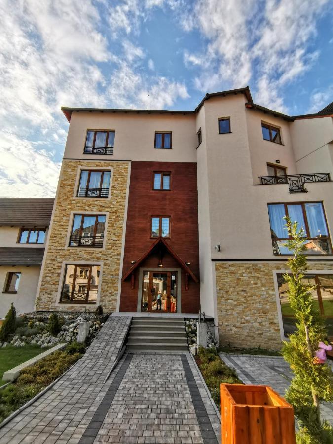 Ski&Spa Milmari L17 โคเปานิก ภายนอก รูปภาพ